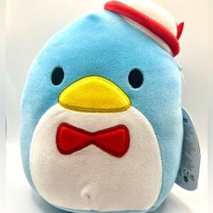 Tuxedo Sam 8” Squishmallow